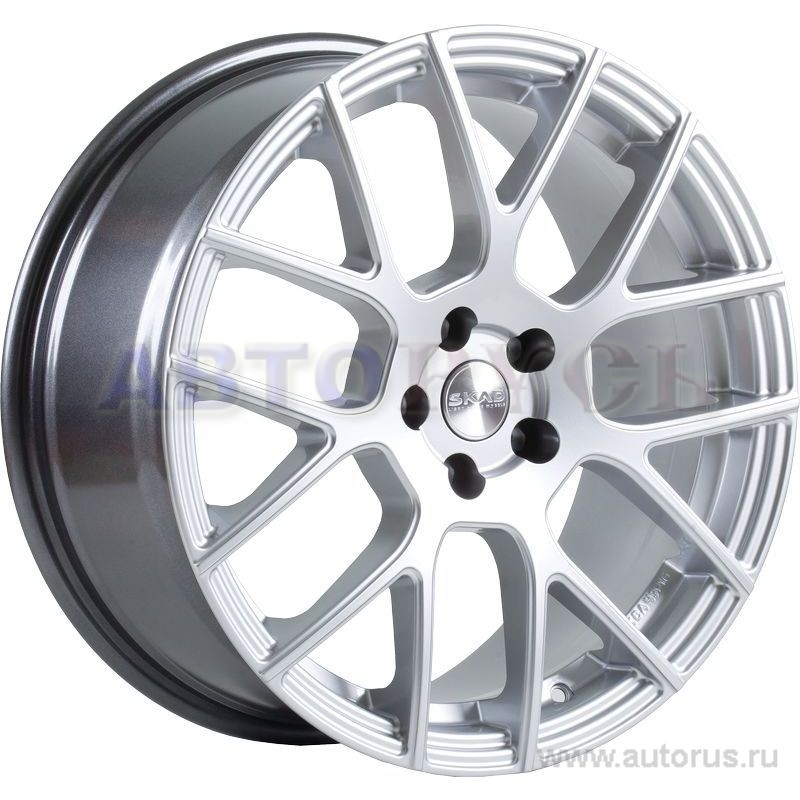 Диск литой R18 8J 5x100/57.1 ET35 СКАД Стилетто селена 1860108