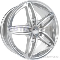 Диск литой R16 6.5J 5x114.3/67.1 ET50 СКАД Турин селена 1980608