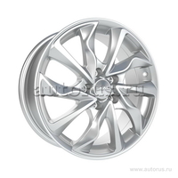 Диск литой R17 7J 5x114.3/67.1 ET45 СКАД Марсель селена 2170908