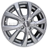Диск литой R17 7J 5x114.3/67.1 ET50 СКАД KL-274 S 2640008