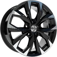 Диск литой R17 7J 5x114.3/67.1 ET50 СКАД KL-274 Алмаз-матовый 2640031