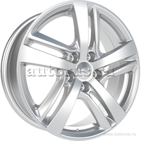 Диск литой R17 6.5J 5x112/66.6 ET43 СКАД Сеул селена 2840308