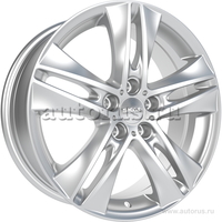 Диск литой R17 7J 5x114.3/60.1 ET39 СКАД Эссен селена 2850008