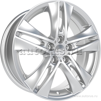 Диск литой R17 7J 5x114.3/60.1 ET45 СКАД Эссен селена 2850308