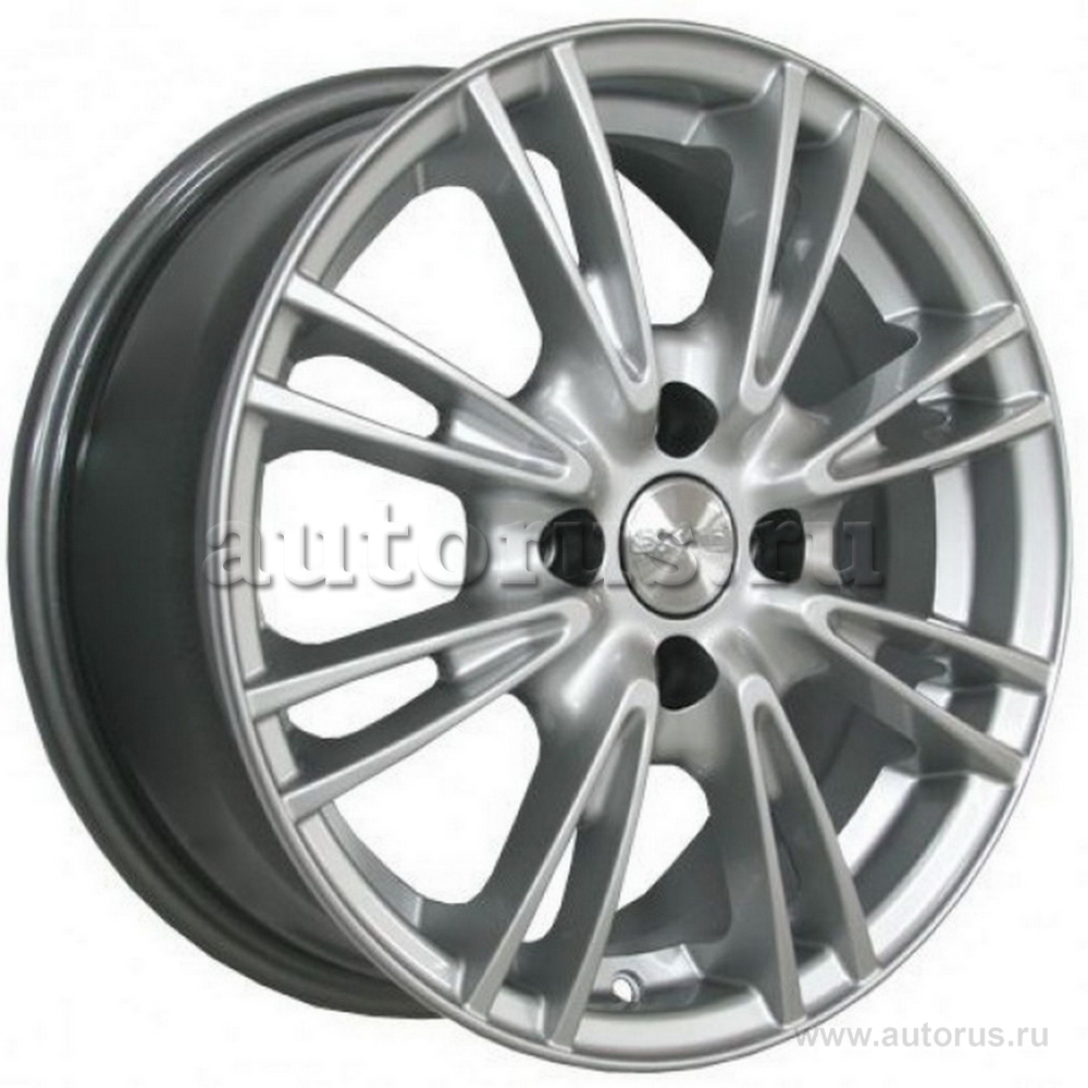 Диск литой R16 6J 4x100/60.1 ET50 СКАД селена 3150508