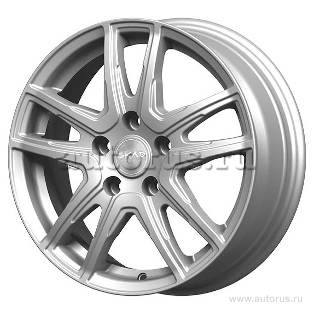 Диск литой R16 6J 4x100/54.1 ET52 СКАД Сидней селена 3150708