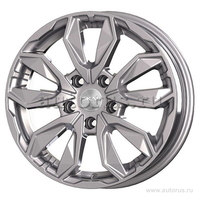 Диск литой R16 6J 5x114.3/67.1 ET45 СКАД Сочи селена 3160508