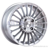 Диск литой R16 6.5J 4x100/67.1 ET45 СКАД Веритас селена 880108