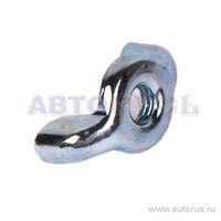 Гайка M6 воздушного фильтра, барашек ВАЗ 2101-08 хром