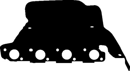 Прокладка / уплотнит. кольцо впускного/выпускного коллектора ELRING для FORD TRANSIT TOURNEO 2.2 TDCi