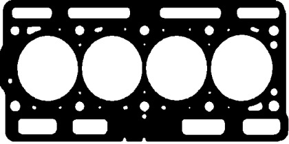 Головка цилиндра ELRING для NISSAN KUBISTAR (X76) 1.2