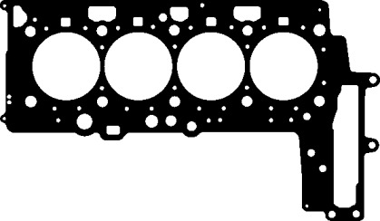 Головка цилиндра ELRING для MINI MINI Roadster (R59) Cooper SD