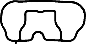 Головка цилиндра ELRING для FORD FIESTA V Van 1.3