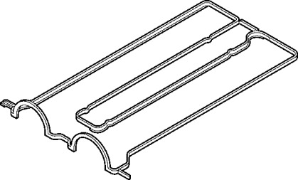 Прокладки ELRING для FORD PUMA (EC_) 1.7 16V