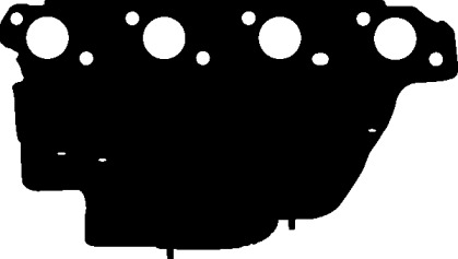 Прокладка / уплотнит. кольцо впускного/выпускного коллектора ELRING для FORD TRANSIT c бортовой платформой/ходовая часть (FM_ _, FN_ _) 2.0 DI (F_E_, F_F_)