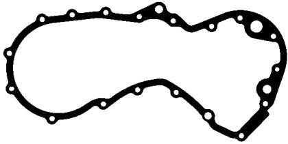 Механизм газораспределения ELRING для FORD FOCUS Turnier (DNW) 1.8 Turbo DI / TDDi