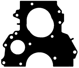 Механизм газораспределения ELRING для FORD FOCUS Turnier (DNW) 1.8 Turbo DI / TDDi