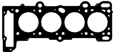 Прокладка головки цилиндра ELRING для FORD SIERRA Хэтчбек (GBC, GBG) 2.0 i DOHC