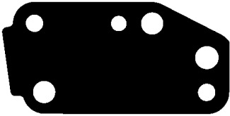 Водяной насос / прокладка ELRING для FORD TRANSIT c бортовой платформой/ходовая часть (FM_ _, FN_ _) 2.4 DI (F_A_, F_B_, F_C_, F_D_)