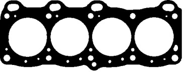Прокладка головки цилиндра ELRING для MAZDA 323 III Hatchback (BF) 1.7 D