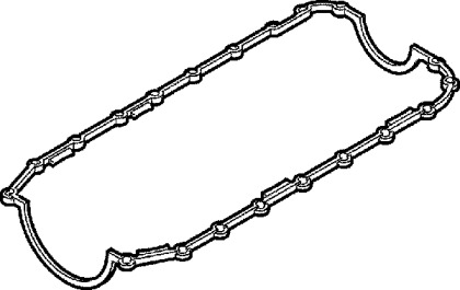 Прокладки ELRING для NISSAN KUBISTAR (X76) 1.5 dCi