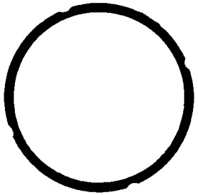 Двигатель ELRING для PORSCHE 911 Targa 2.7 SC Carrera RS