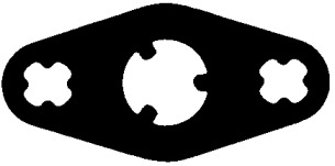 Система нагнетания воздуха ELRING для MERCEDES-BENZ SPRINTER 3-t Фургон (903) 308 CDI