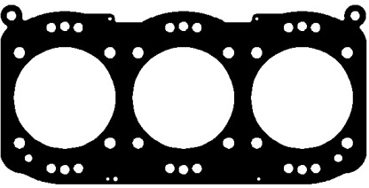 Прокладки ELRING для PORSCHE 911 Кабриолет (996) 3.6 Turbo 4