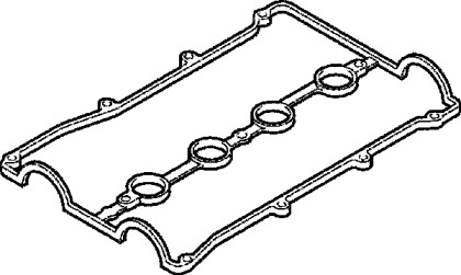 Прокладки ELRING для MAZDA MX-3 (EC) 1.6 i
