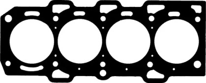 Головка цилиндра ELRING для ALFA ROMEO 146 (930_) 2.0 16V Quadrifoglio (930.B5)