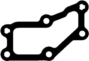 Головка цилиндра ELRING для PORSCHE BOXSTER (986) S 3.2