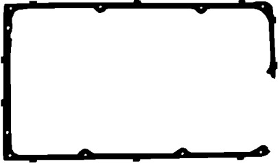 Головка цилиндра ELRING для FORD TAUNUS (GBFK) 1600