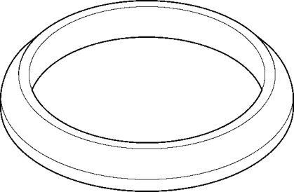 Монтажные элементы ELRING для MAZDA 6 Hatchback (GG) 2.0