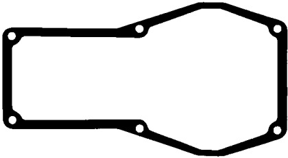 Система подачи воздуха ELRING для PORSCHE 911 2.3 T