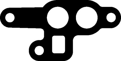 Система смазки ELRING для PORSCHE 911 Кабриолет (996) 3.6 Turbo 4