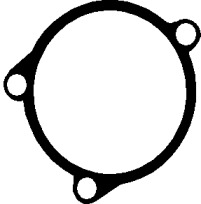 Прокладки ELRING для PORSCHE 911 Кабриолет (996) 3.6 Turbo 4