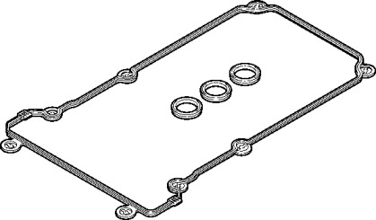 Прокладка крышки клапана ELRING для FORD MONDEO III Turnier (BWY) 2.5 V6 24V