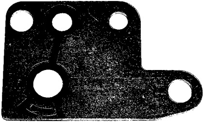 Тормоза ELRING для FORD TRANSIT c бортовой платформой/ходовая часть (FM_ _, FN_ _) 2.4 TDE