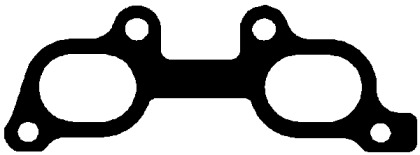 Прокладка / уплотнит. кольцо впускного/выпускного коллектора ELRING для MAZDA 6 универсал (GH) 2.0 MZR-CD