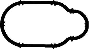 Головка цилиндра ELRING для VW BORA Variant (1J6) 2.3 V5