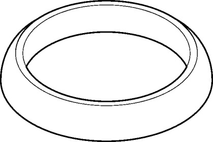 Монтажные элементы ELRING для MAZDA 6 Station Wagon (GY) 2.0 DI