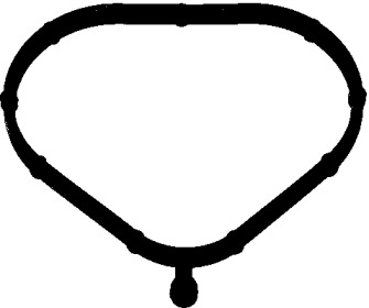 Головка цилиндра ELRING для PORSCHE BOXSTER (986) S 3.2