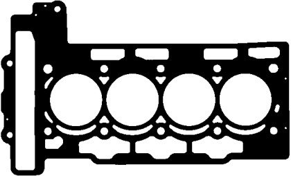 Прокладка головки цилиндра ELRING для PEUGEOT 207 CC (WD_) 1.6 16V