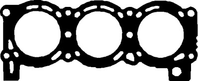 Прокладка головки цилиндра ELRING для FORD GRANADA Turnier (GGNL) 2.6