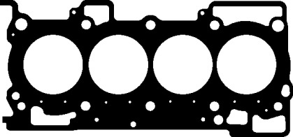 Прокладка головки цилиндра ELRING для NISSAN TIIDA Хэтчбек (C11) 1.8
