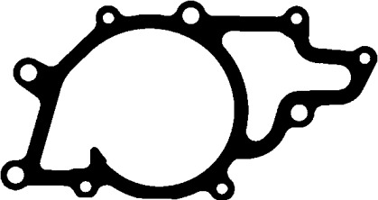 Водяной насос / прокладка ELRING для MERCEDES-BENZ SPRINTER 3-t Фургон (903) 308 CDI