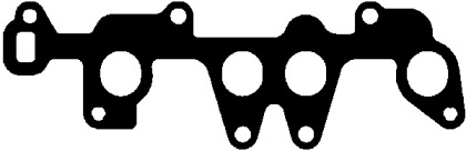 Головка цилиндра ELRING для FIAT PANDA (141_) 1000 4x4