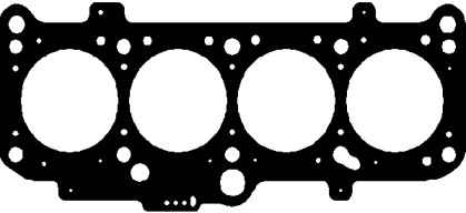 Прокладка головки цилиндра ELRING для VW CADDY II Variant (9K9B) 1.9 SDI
