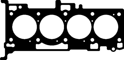 Головка цилиндра ELRING для PEUGEOT 4007 (GP_) 2.0 4x4