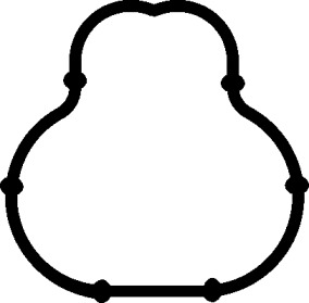 Головка цилиндра ELRING для FORD SCORPIO II Turnier (GNR, GGR) 2.3 i 16V